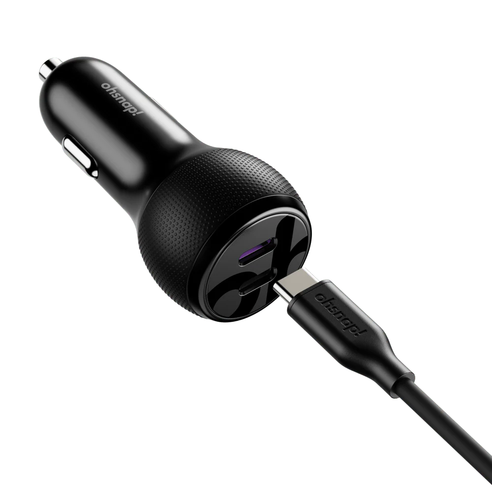 65W Car Adapter - Image 4