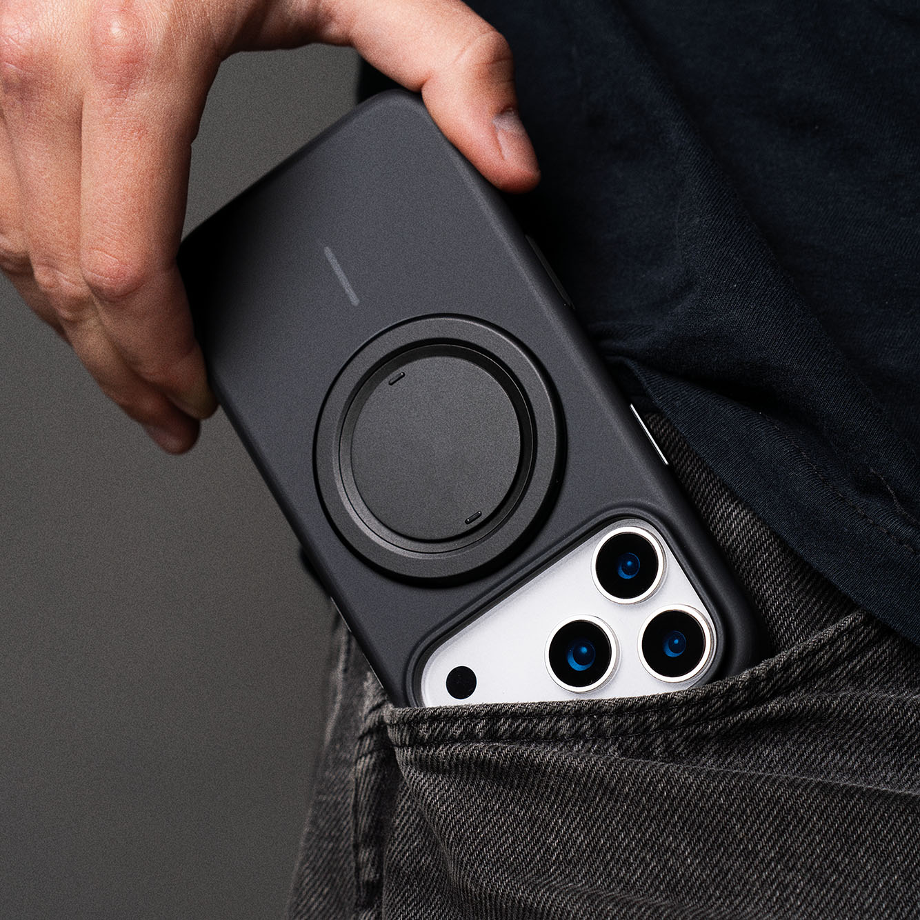 Case + Grip Kit - iPhone - Image 3