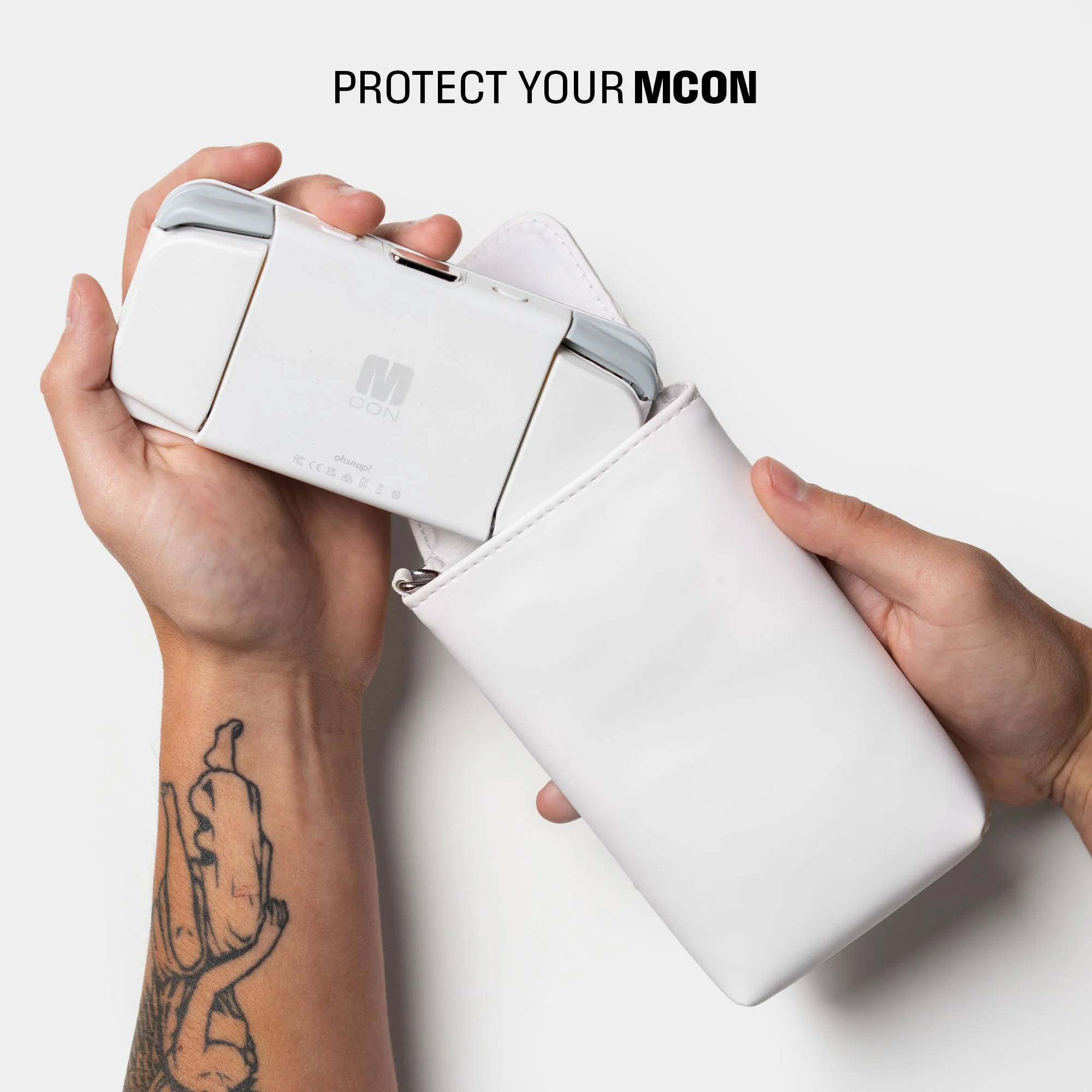 MCON Travel Sleeve - Image 9