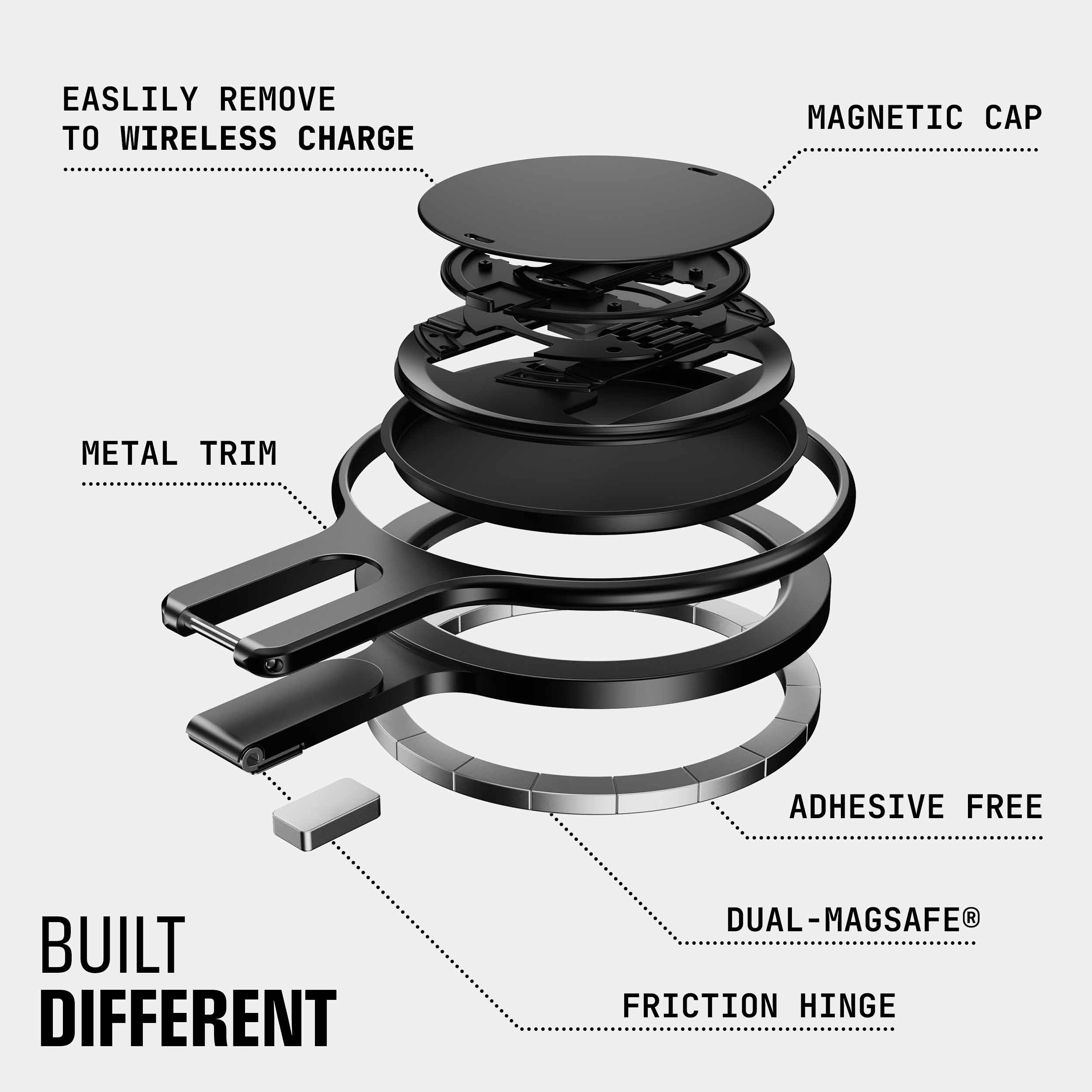 Snap Grip Stand - Image 12