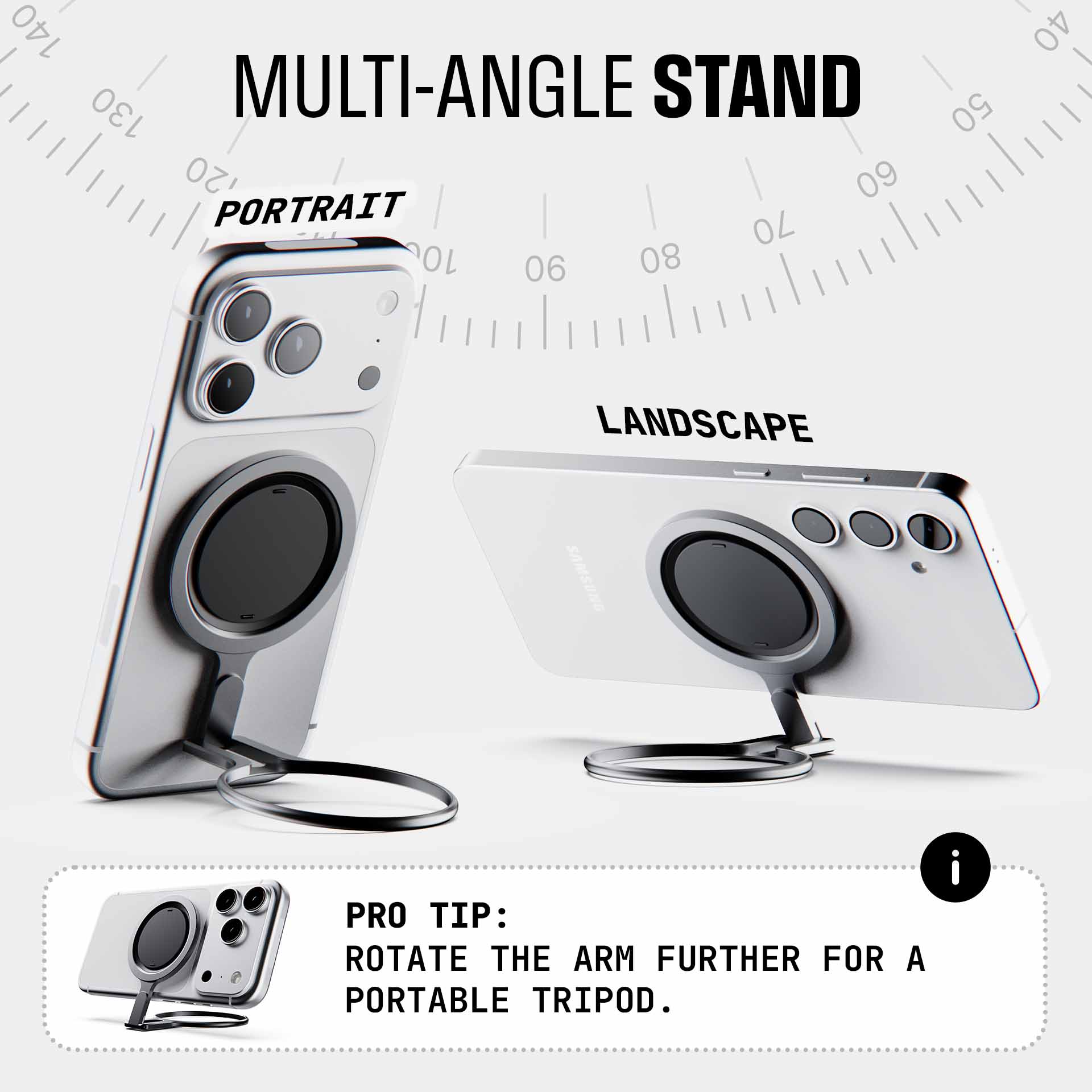 Snap Grip Stand - Image 4