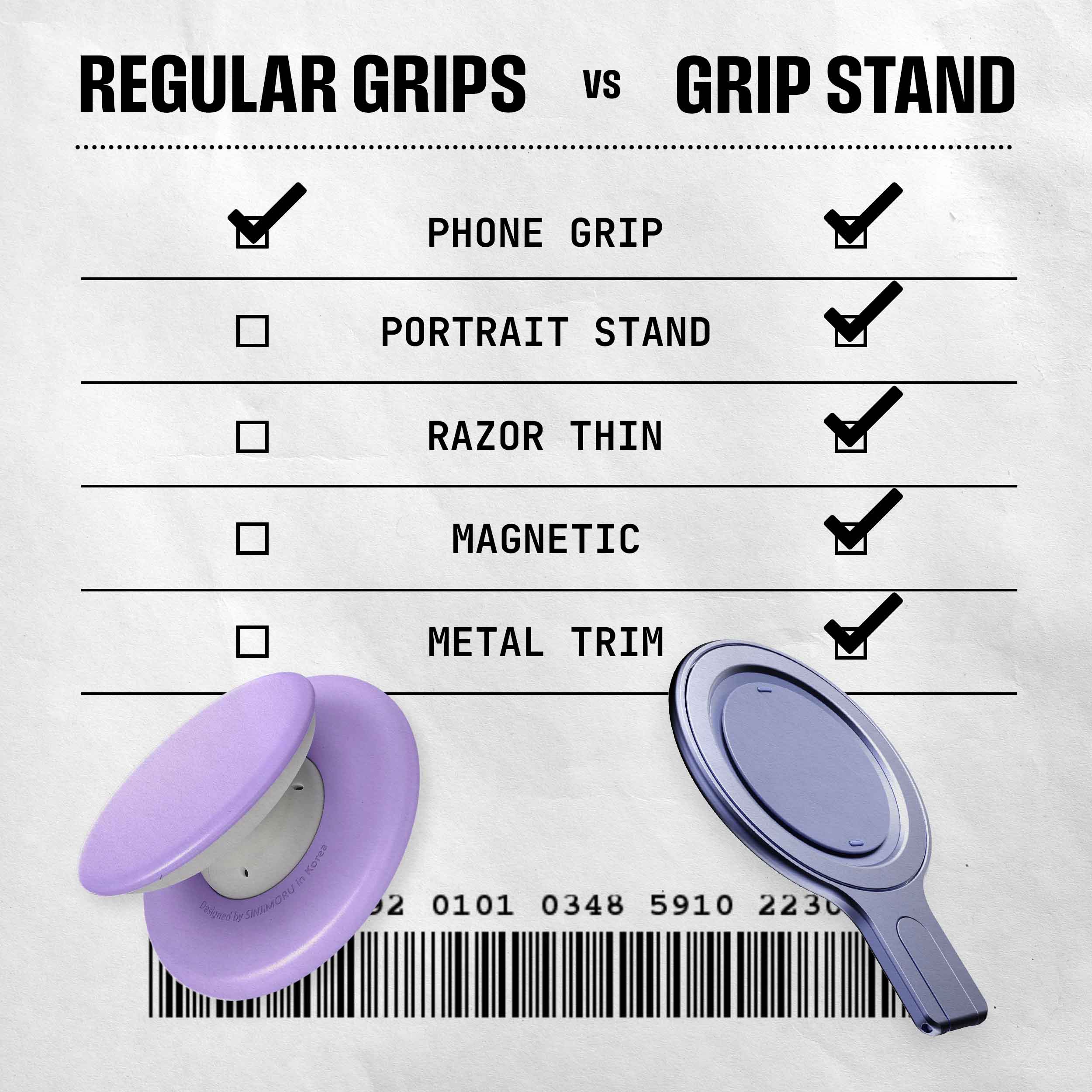 Snap Grip Stand - Image 7