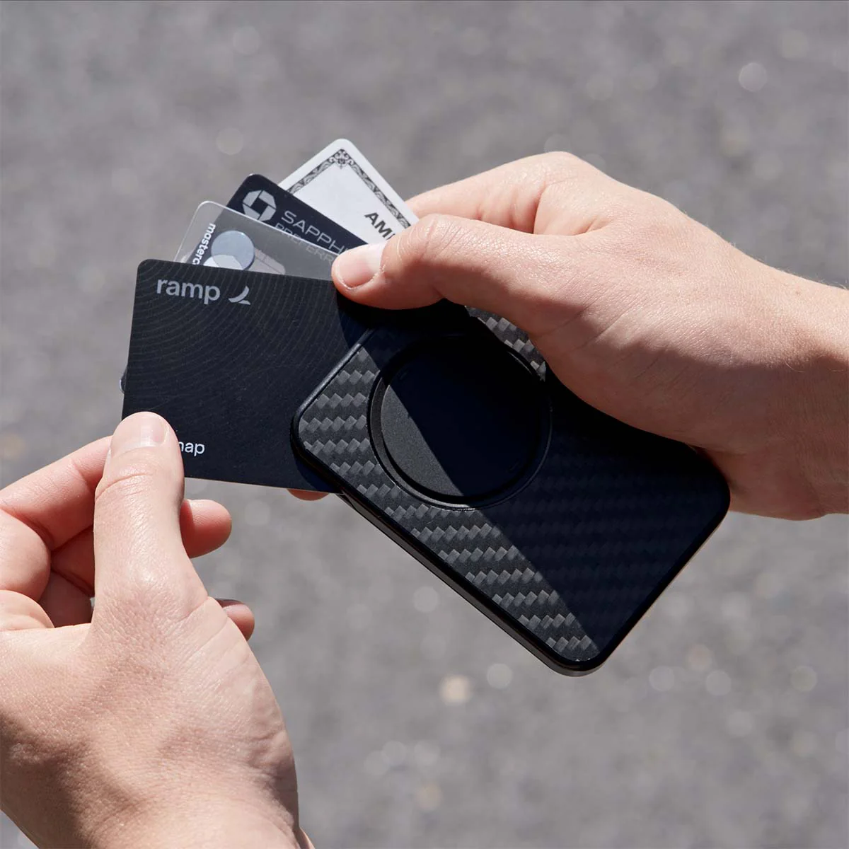 Snap Grip Wallet - Image 55