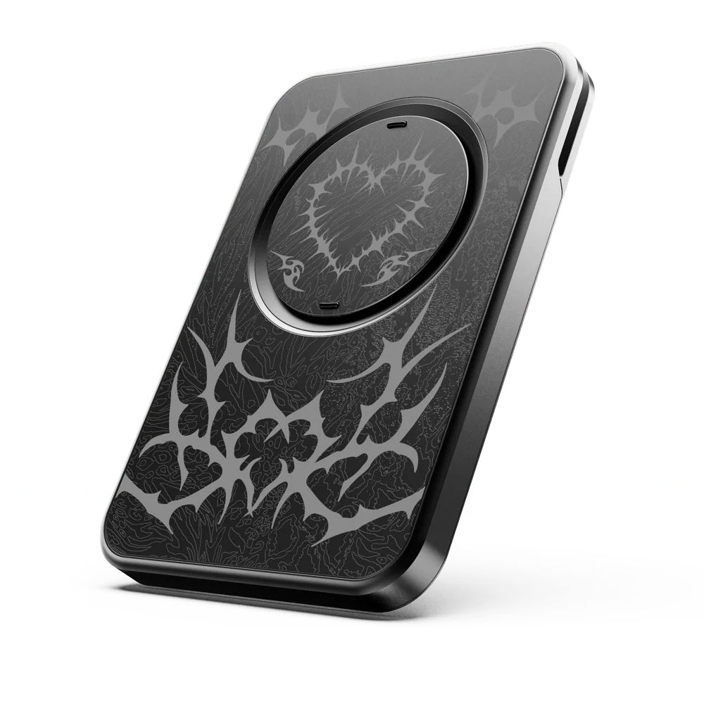 Snap Grip Wallet - Image 80