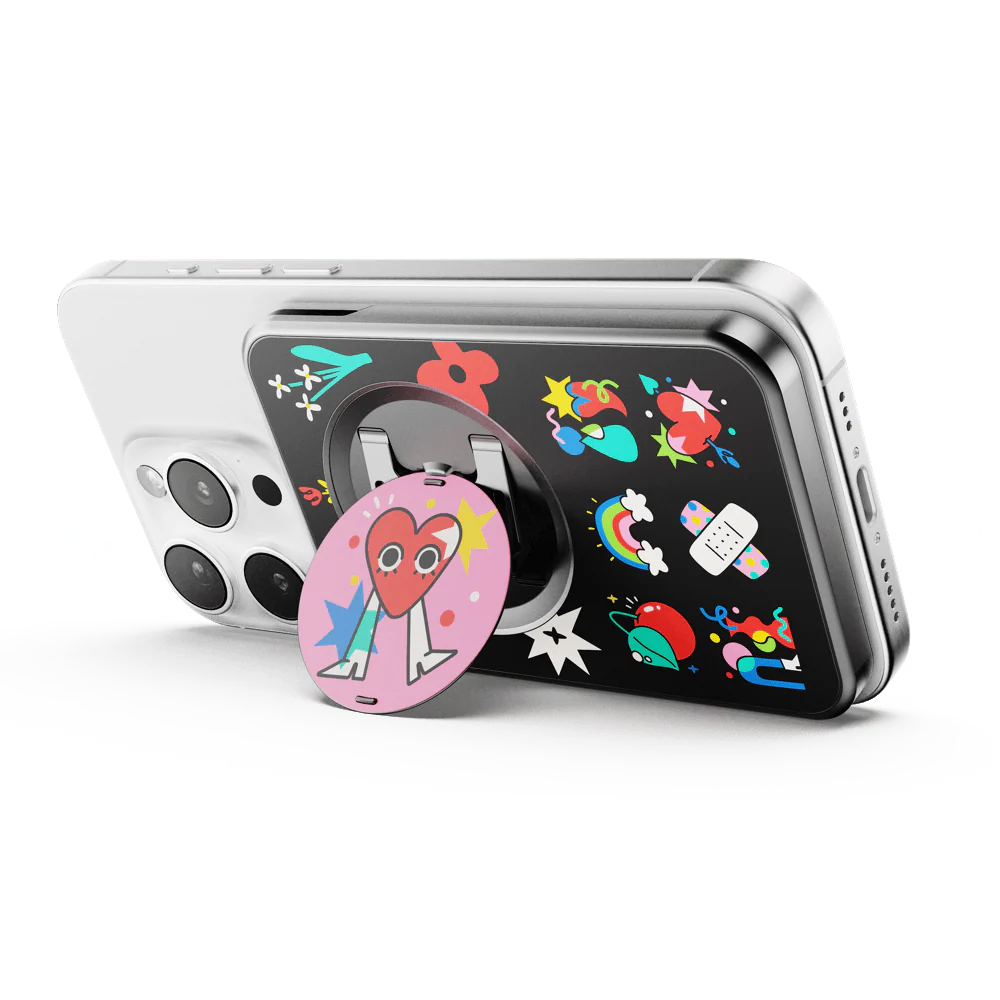 Snap Grip Wallet - Image 86