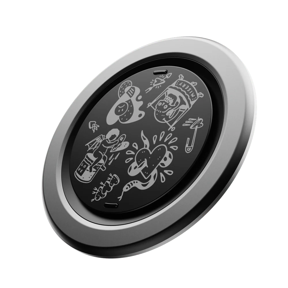 Snap Grip - Image 124
