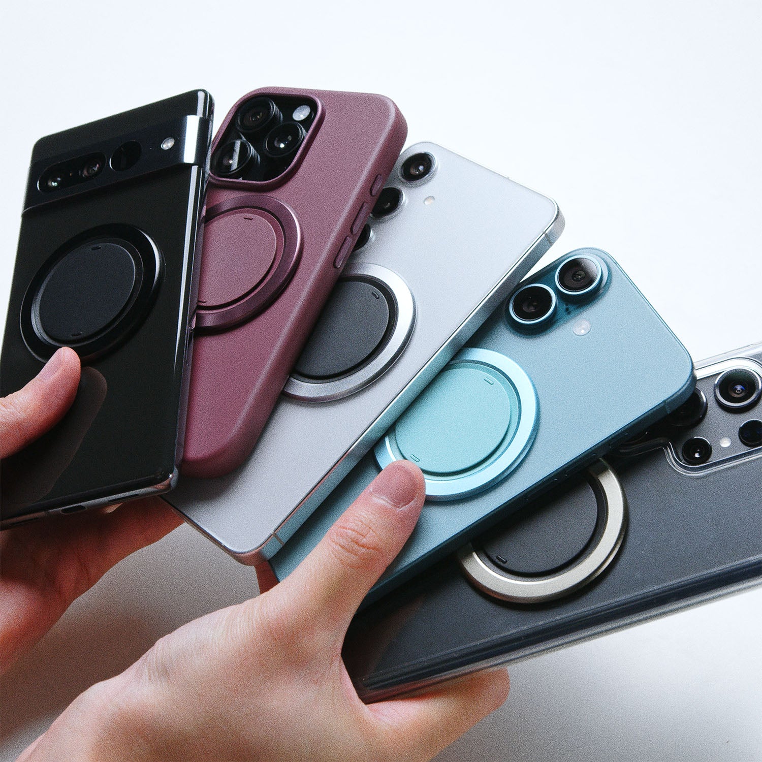 Case + Grip Kit - iPhone - Image 6